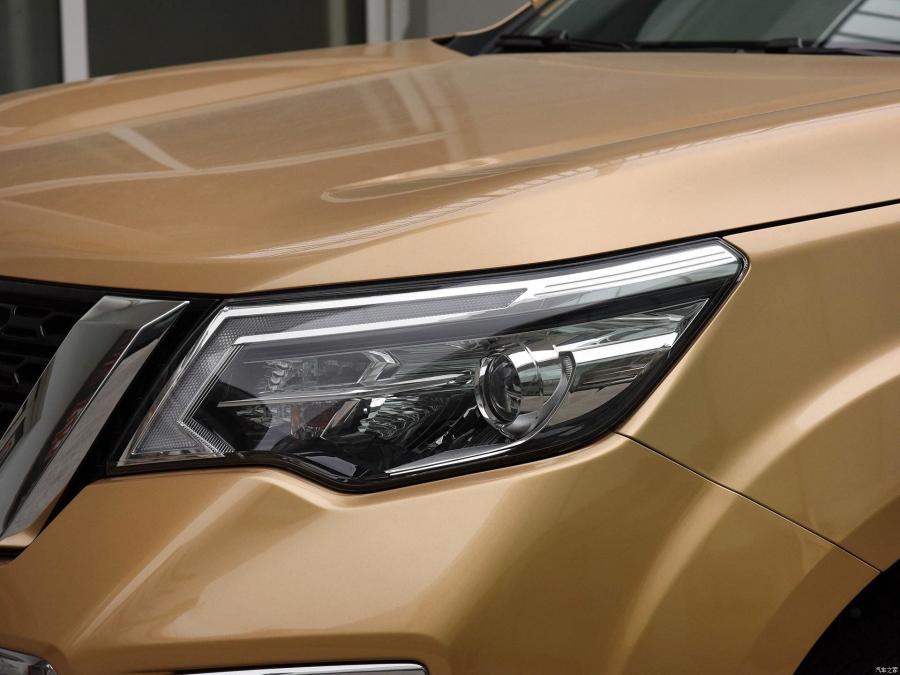 Детали экстерьера Nissan Terra 2018 года  (CN) (фото 137 из 144)
